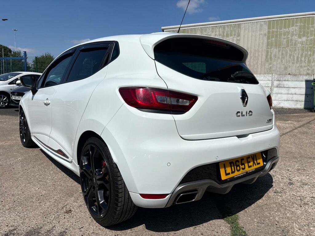 Renault Clio Red #9