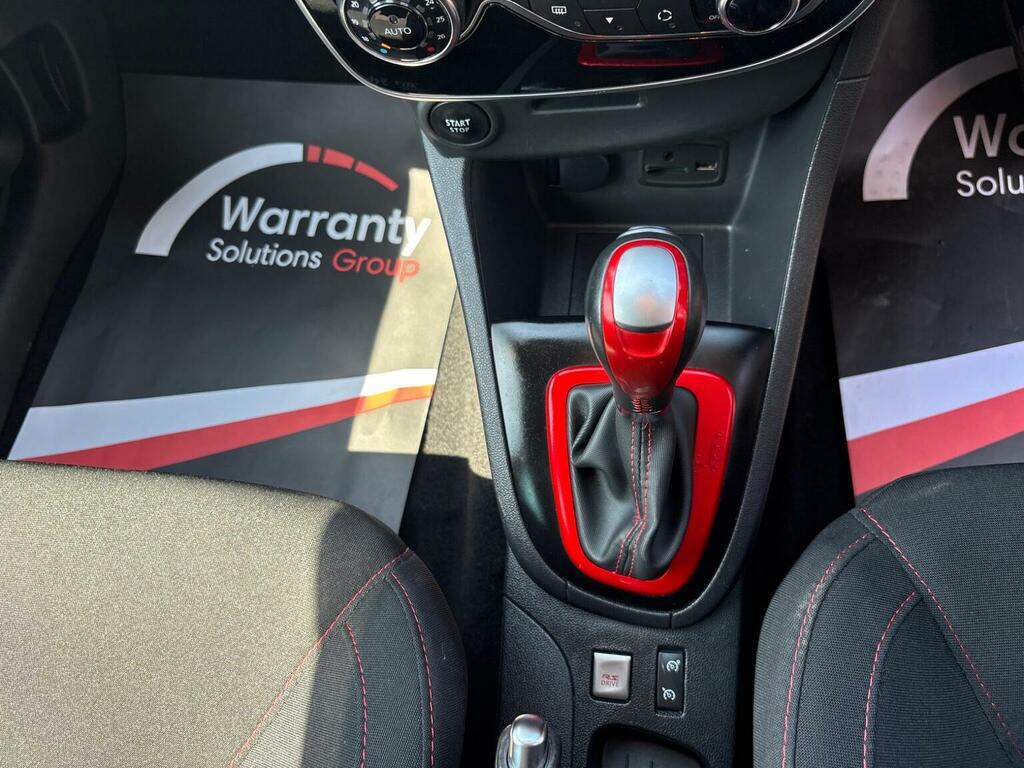 Renault Clio Red #28