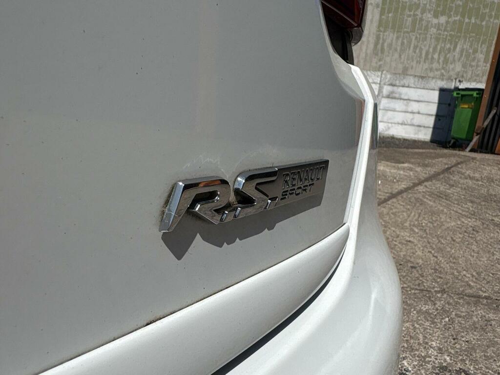 Renault Clio Red #14
