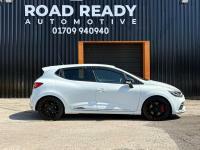 Renault Clio Red #36
