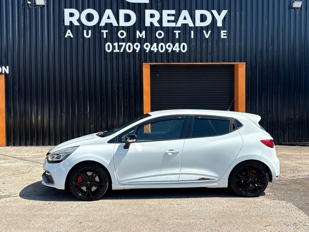 Renault Clio Red #7