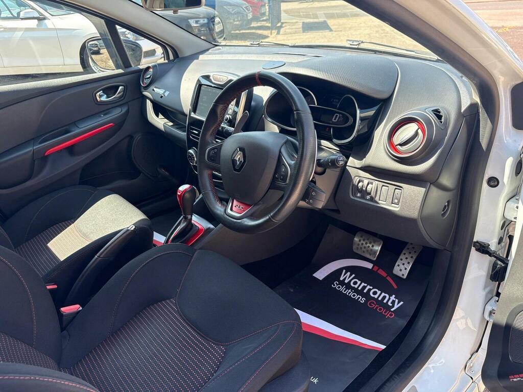 Renault Clio Red #17