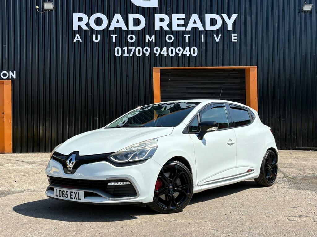 Renault Clio Red #6