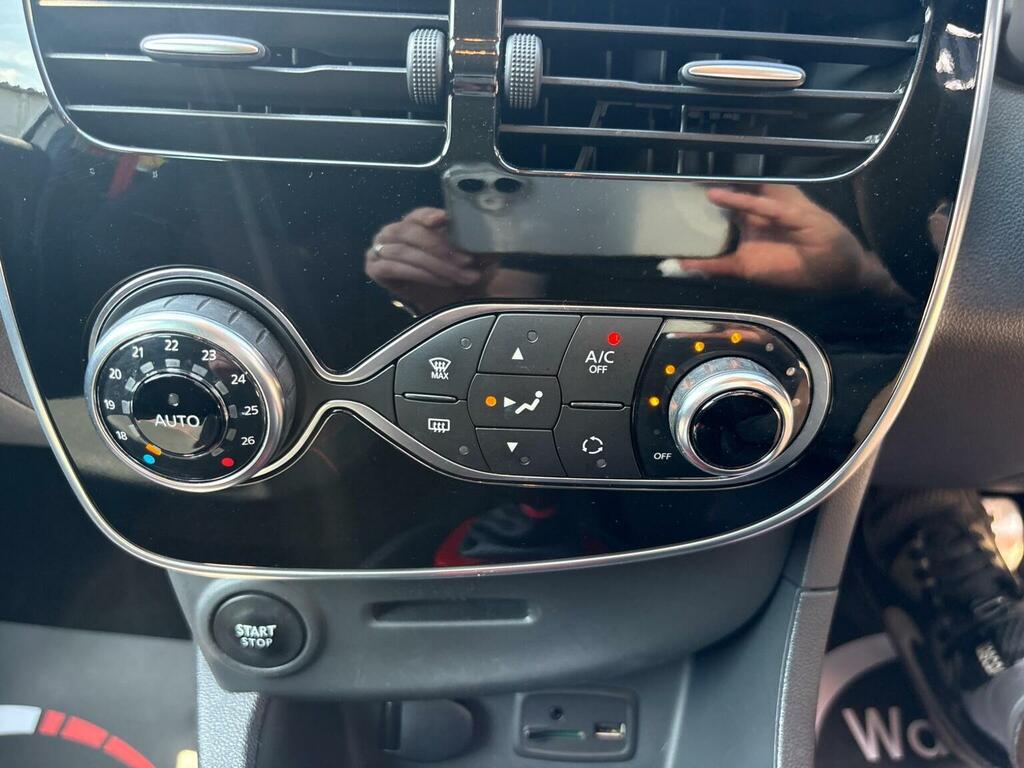Renault Clio Red #29