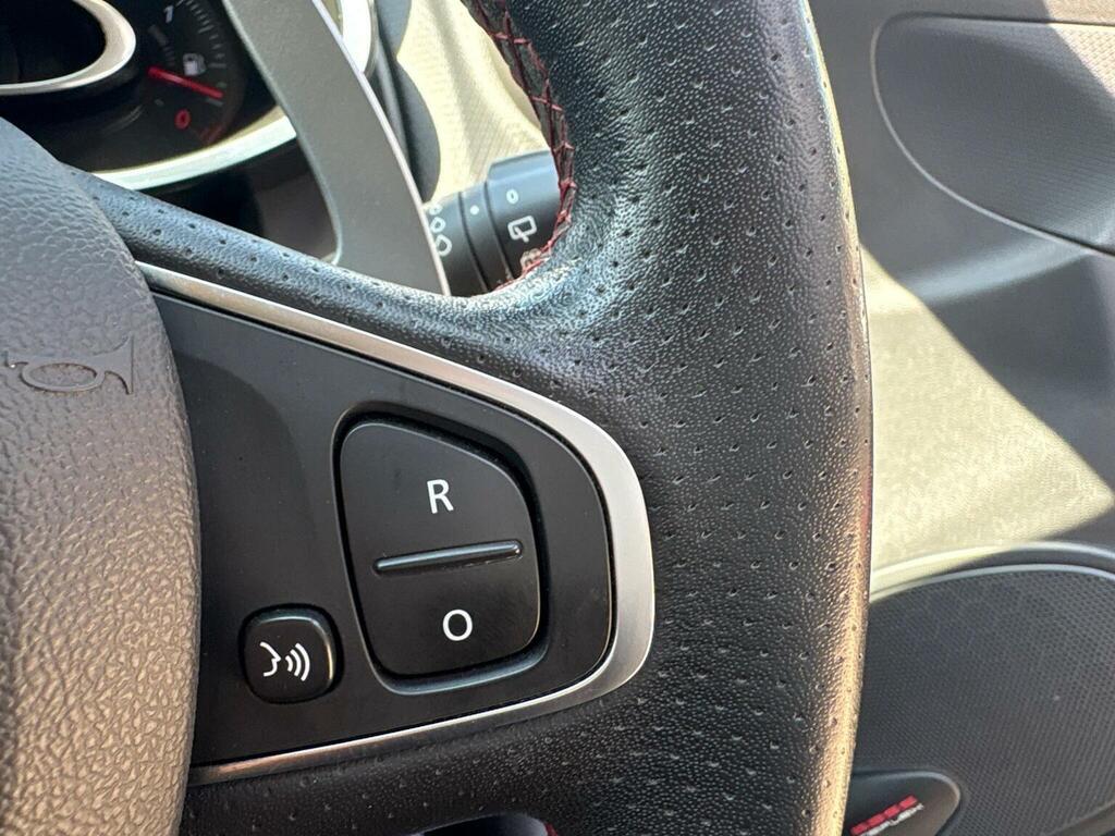 Renault Clio Red #31