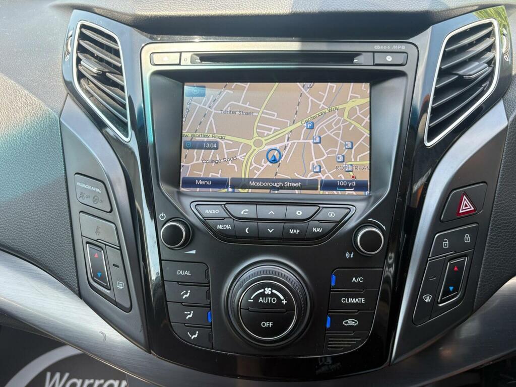 Hyundai I40 Active Silver #21