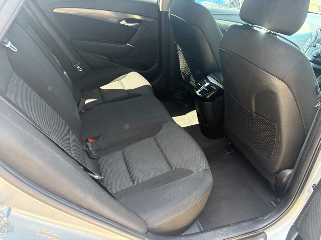 Hyundai I40 Active Silver #16