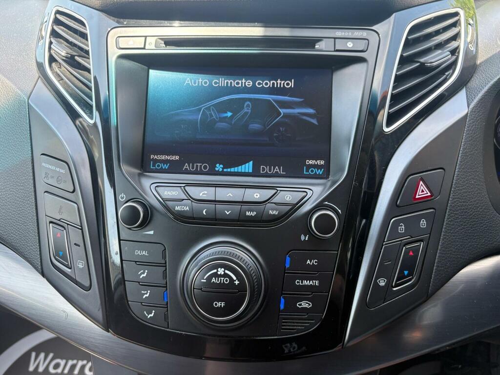Hyundai I40 Active Silver #25