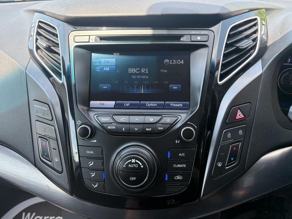 Hyundai I40 Active Silver #20
