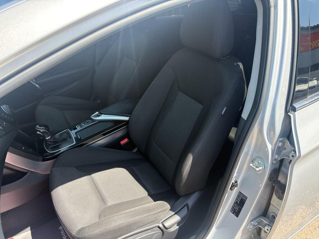 Hyundai I40 Active Silver #17