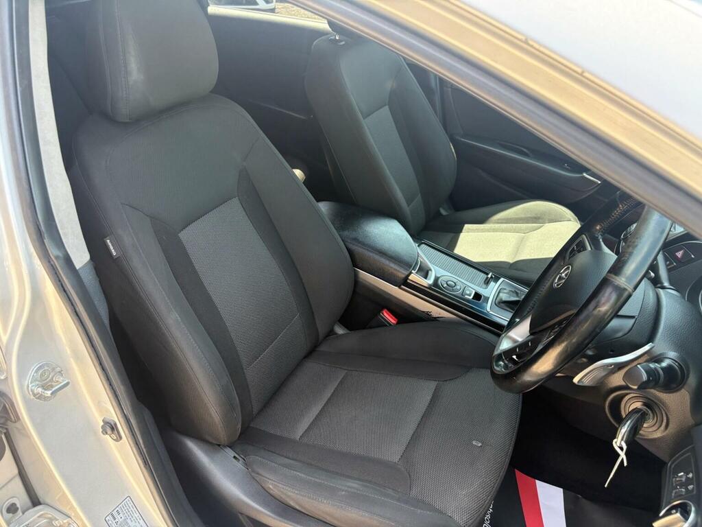 Hyundai I40 Active Silver #11
