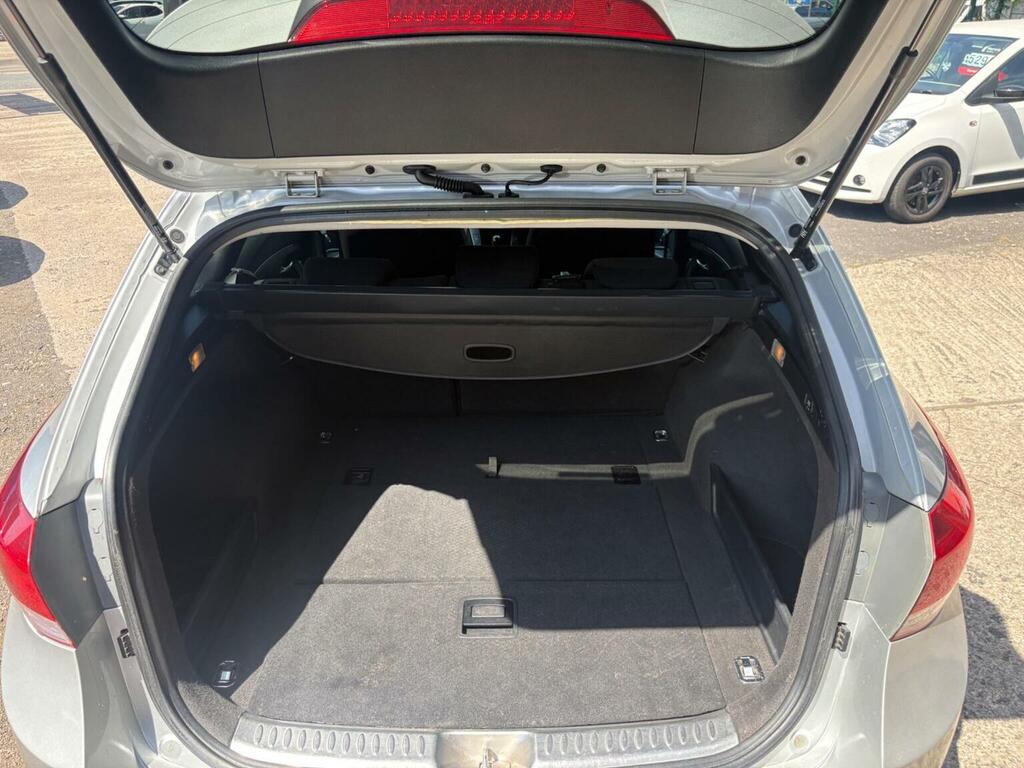 Hyundai I40 Active Silver #14