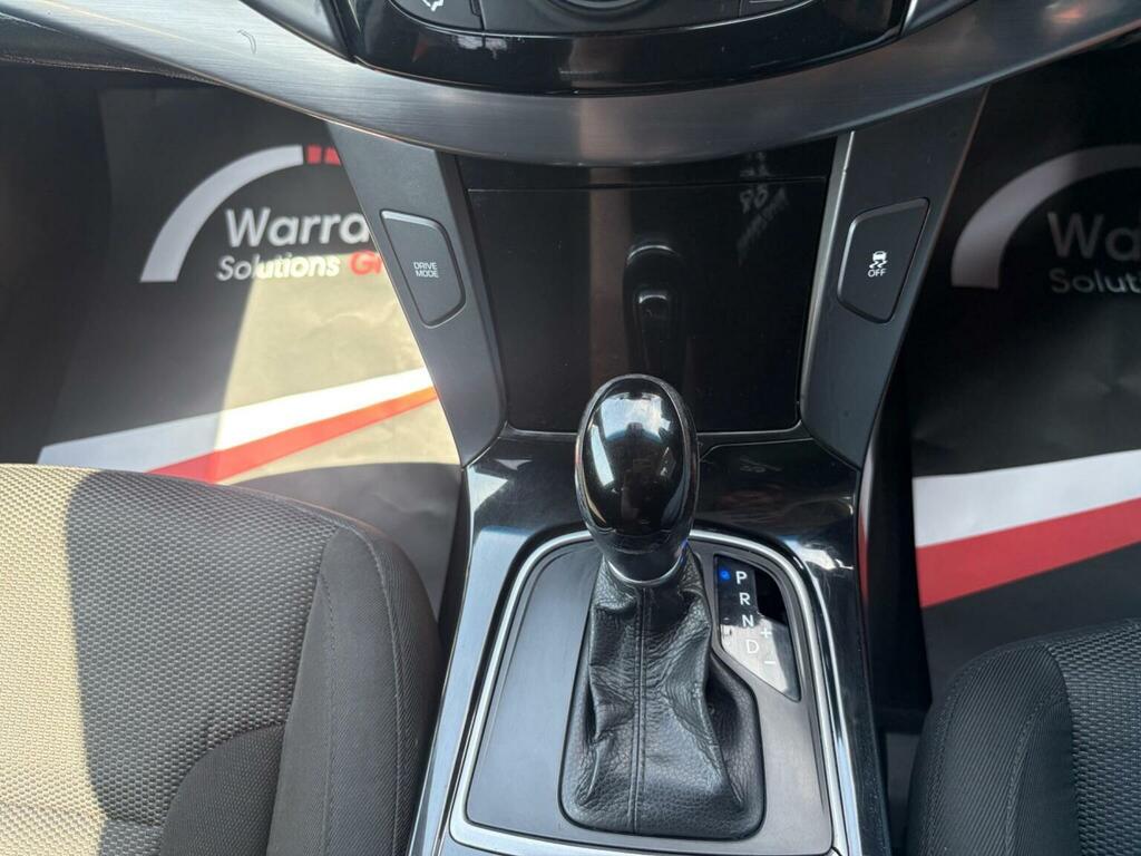 Hyundai I40 Active Silver #24