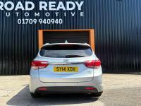 Hyundai I40 Active Silver #35