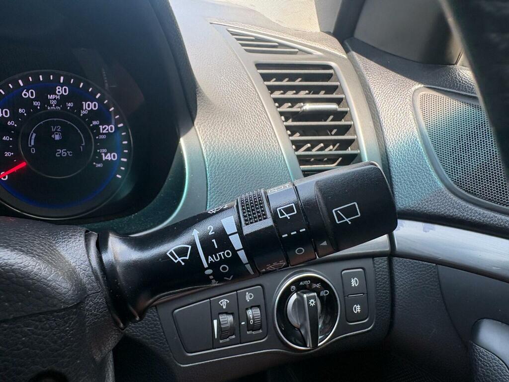 Hyundai I40 Active Silver #26