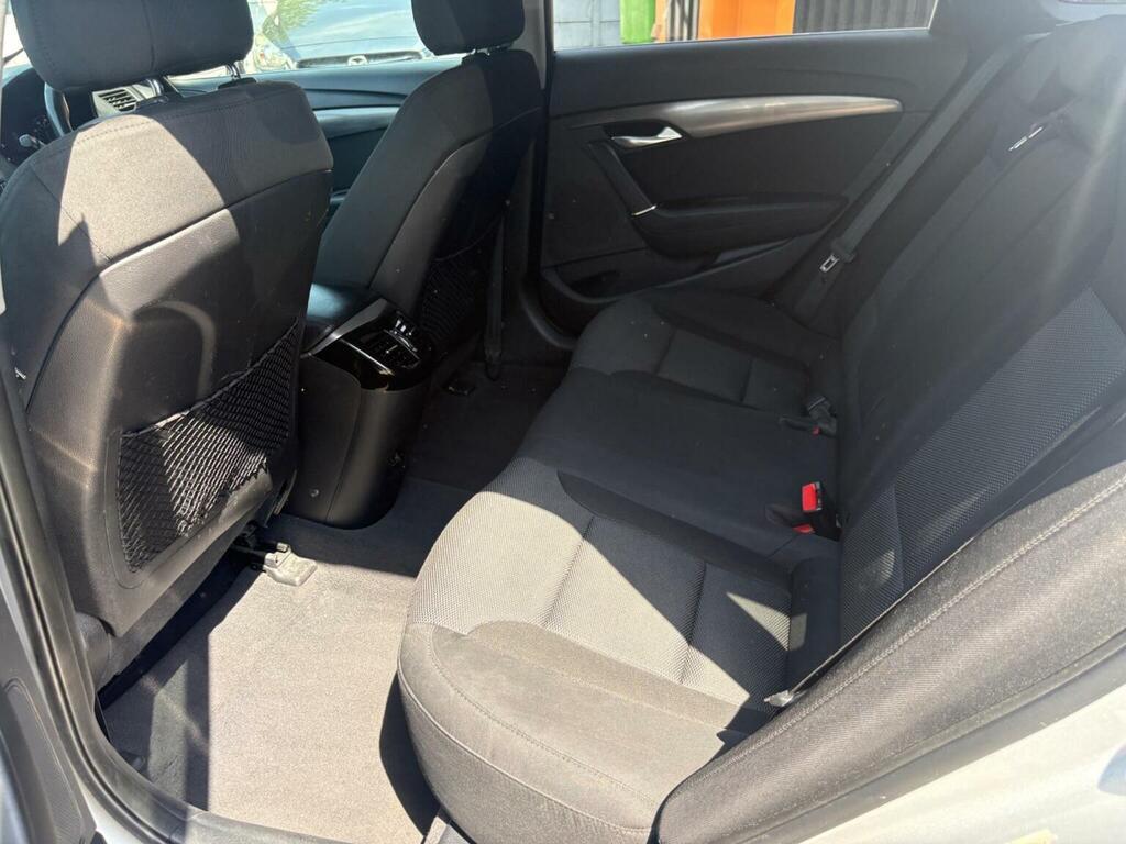 Hyundai I40 Active Silver #19