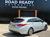 Hyundai I40 Active Silver #34