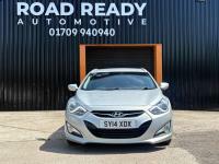 Hyundai I40 Active Silver #32