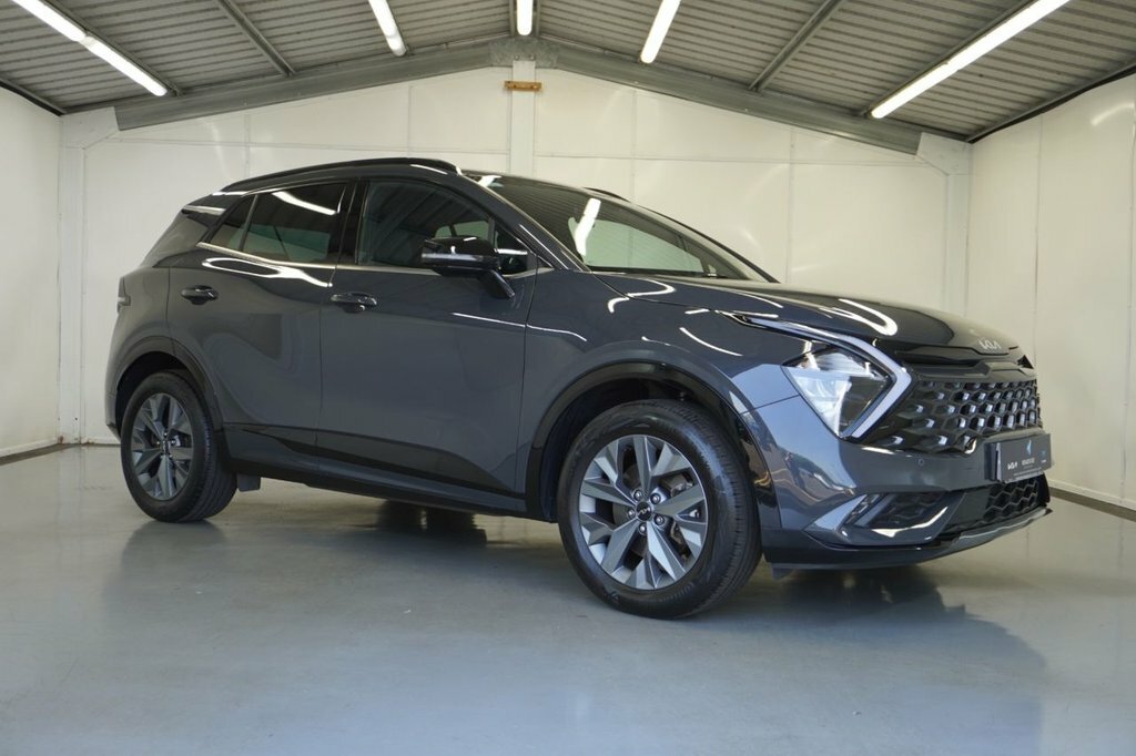 Kia Sportage 1.6L Gt-line Grey