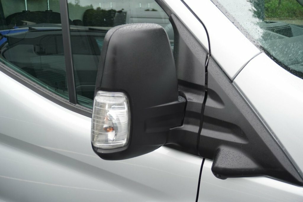 Ford Transit Custom 2L Limited LB25RWU Silver #3