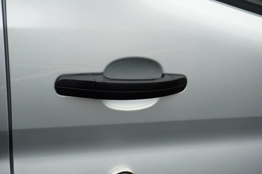 Ford Transit Custom 2L Limited LB25RWU Silver #4