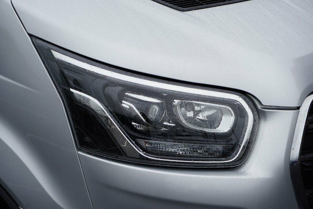 Ford Transit Custom 2L Limited LB25RWU Silver #6