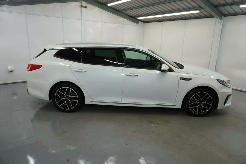 Kia Optima 1.6L 3 White #6