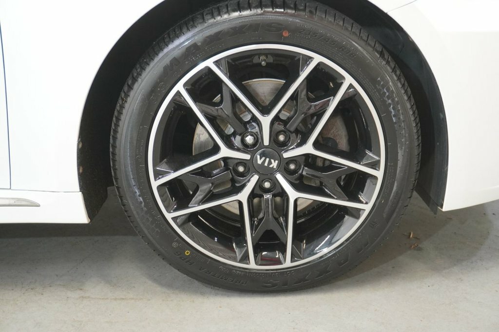 Kia Optima 1.6L 3 White #3