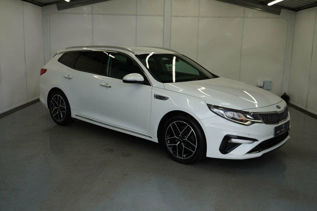 Kia Optima 1.6L 3 White #2