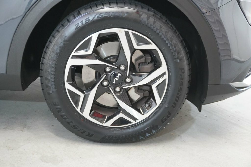 Kia Sportage 1.6L 2 FY72OLC Grey #3