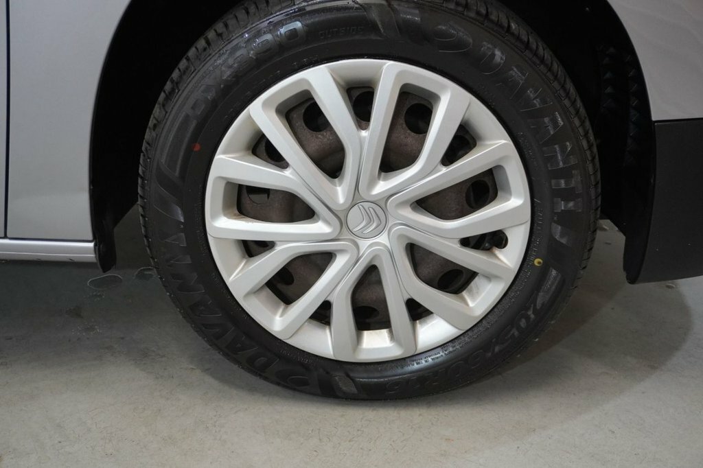 Citroen Berlingo 1.5L Feel Grey #3