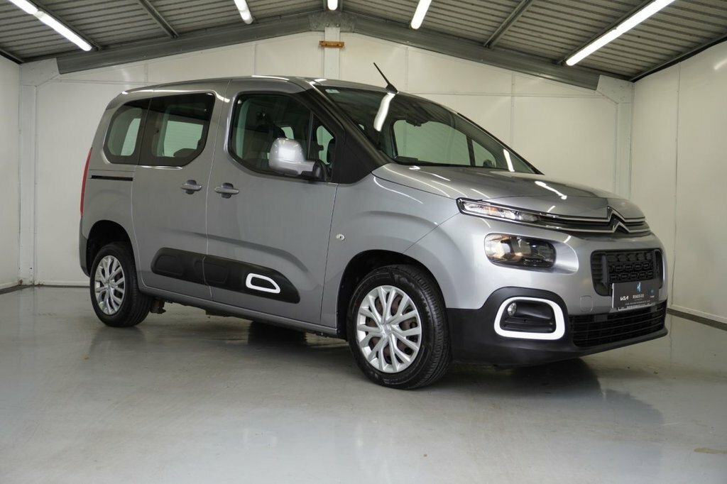 Citroen Berlingo 1.5L Feel Grey