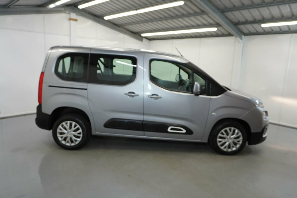 Citroen Berlingo 1.5L Feel Grey #6