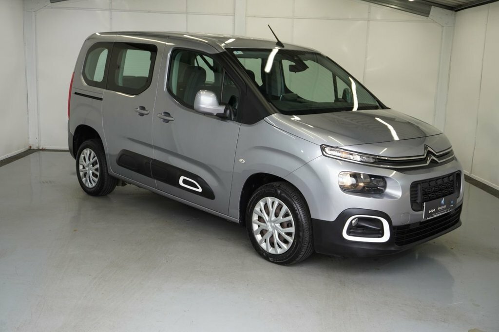 Citroen Berlingo 1.5L Feel Grey #2