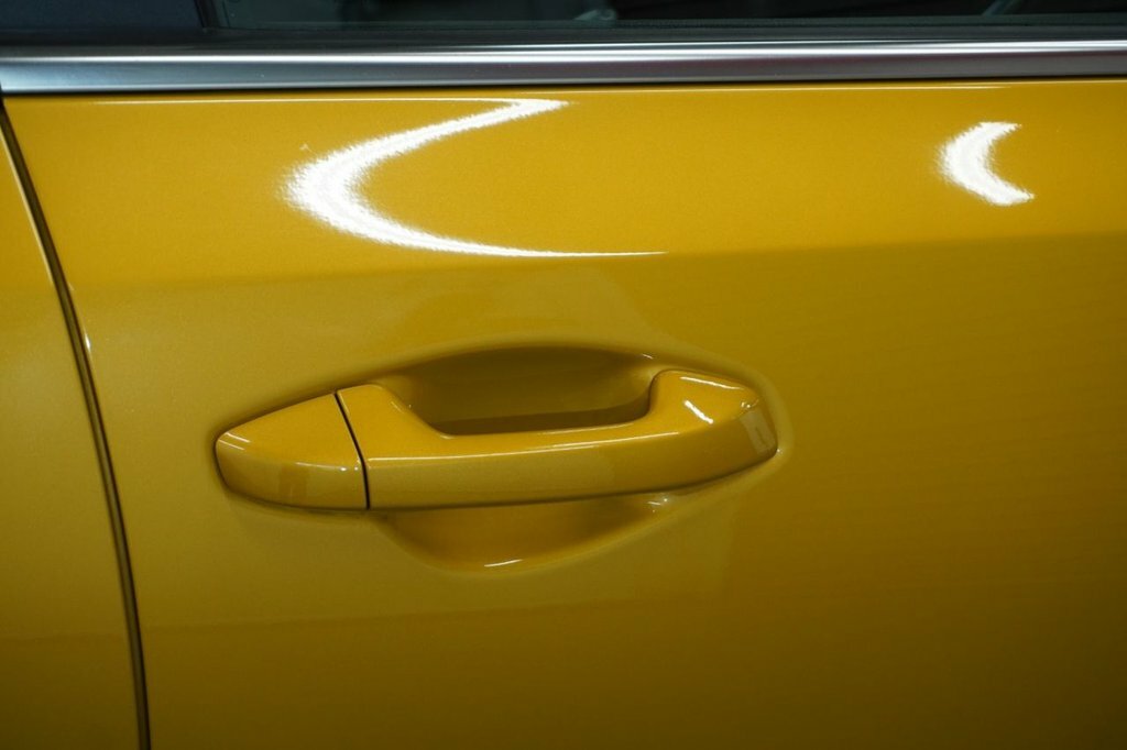 Kia Xceed 1L Edition AYZ6167 Yellow #5