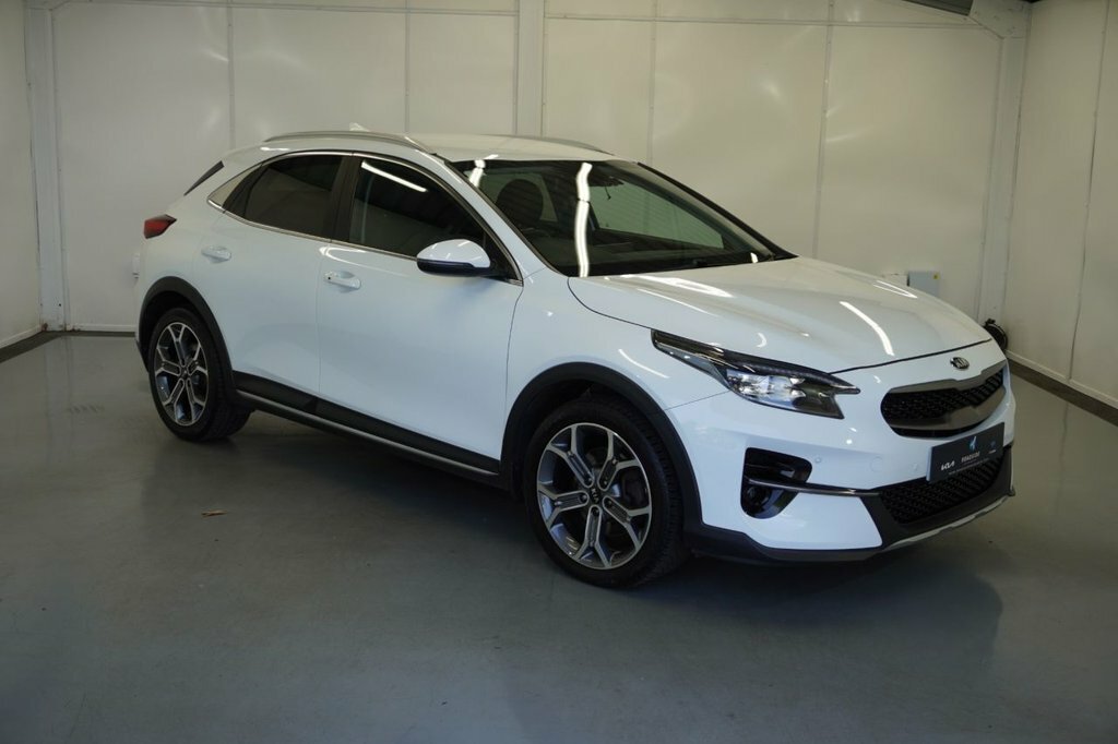 Kia Xceed 1.4L 3 White #2
