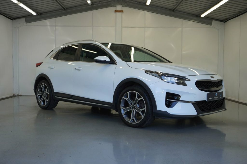 Kia Xceed 1.4L 3 White