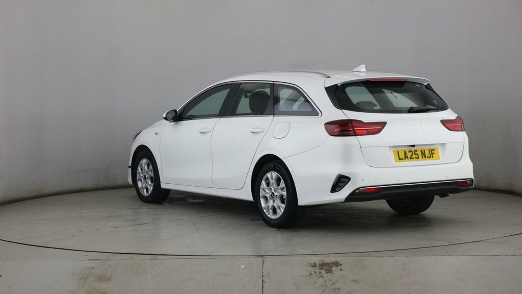 Kia Ceed 1.5L 2 LA25NJF White #2
