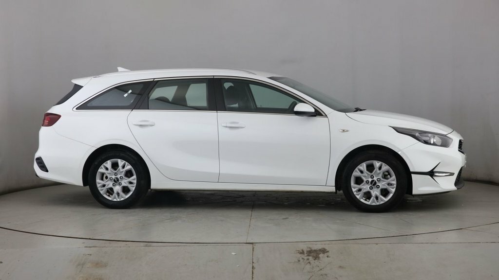 Kia Ceed 1.5L 2 LA25NJF White #3