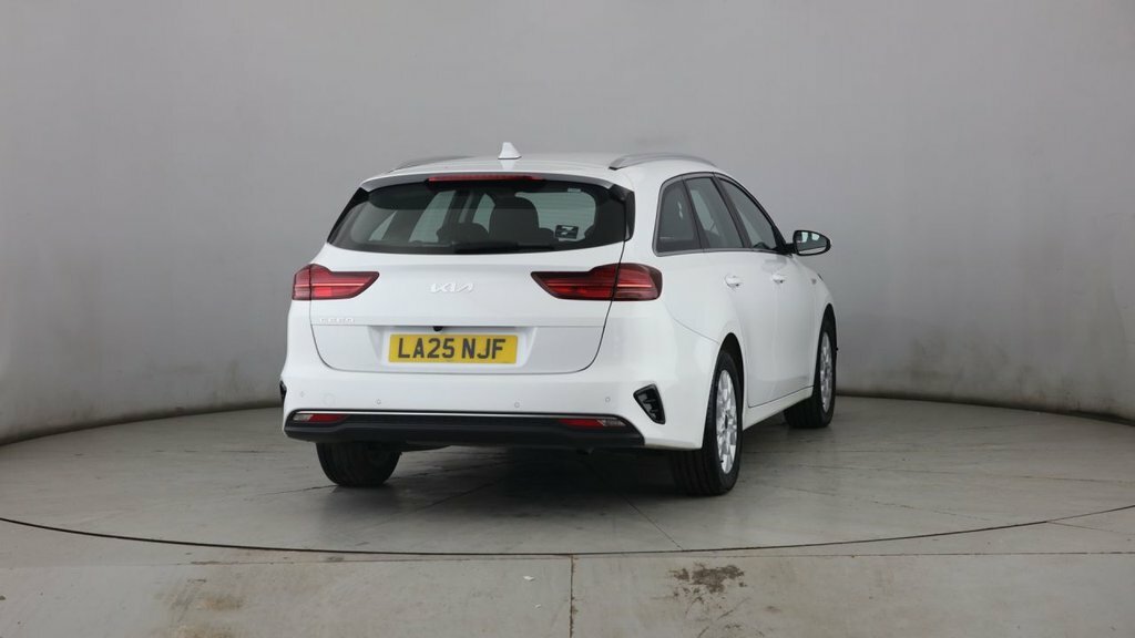 Kia Ceed 1.5L 2 LA25NJF White #4