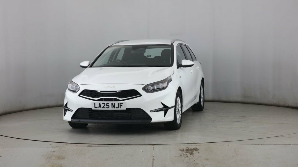 Kia Ceed 1.5L 2 LA25NJF White #5