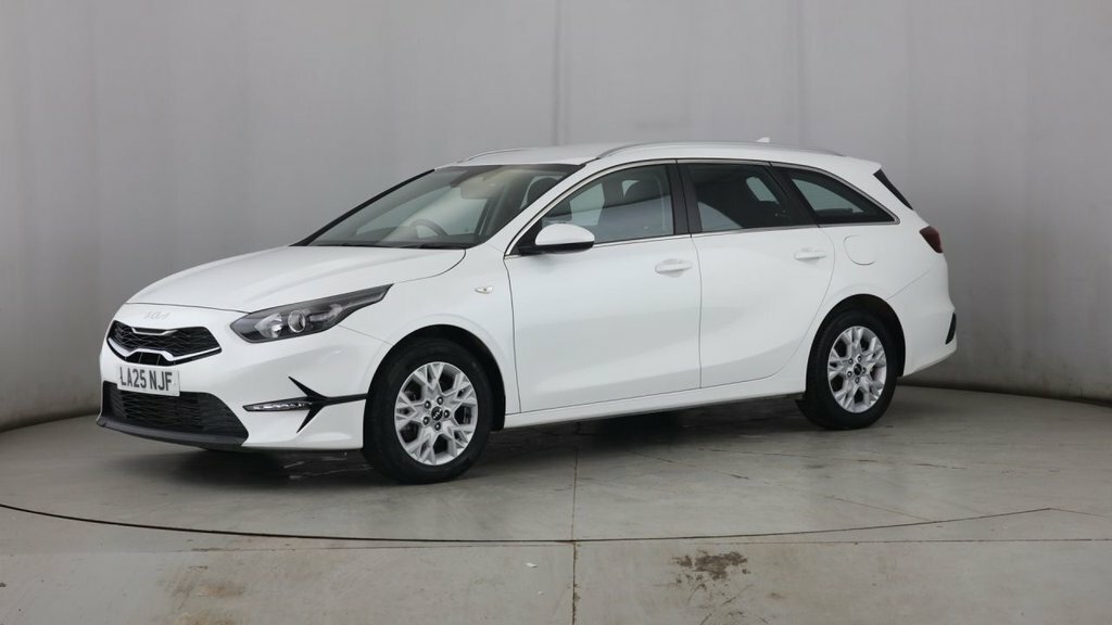 Kia Ceed 1.5L 2 LA25NJF White #6