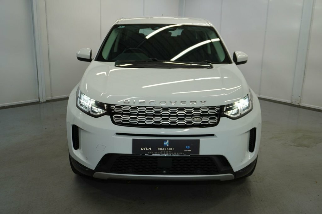 Land Rover Discovery Sport 2.0 D200 Mhev R-dynamic Hse 4Wd Euro 6 Ss Grey #10