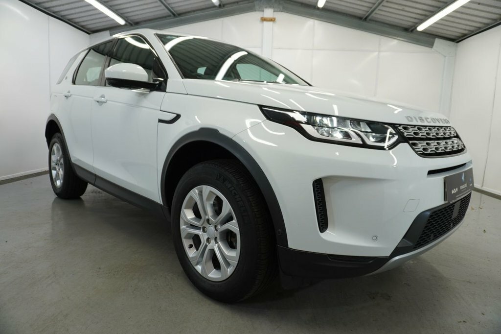 Land Rover Discovery Sport 2.0 D200 Mhev R-dynamic Hse 4Wd Euro 6 Ss Grey #8