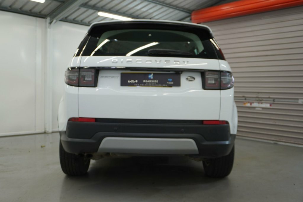 Land Rover Discovery Sport 2.0 D200 Mhev R-dynamic Hse 4Wd Euro 6 Ss Grey #17