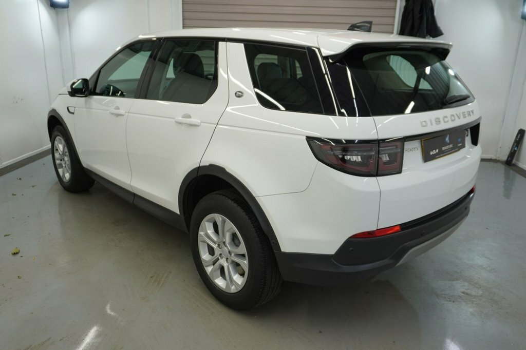 Land Rover Discovery Sport 2.0 D200 Mhev R-dynamic Hse 4Wd Euro 6 Ss Grey #18