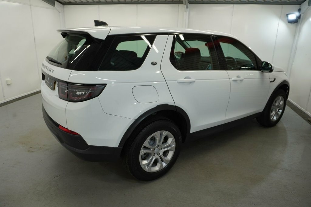 Land Rover Discovery Sport 2.0 D200 Mhev R-dynamic Hse 4Wd Euro 6 Ss Grey #14
