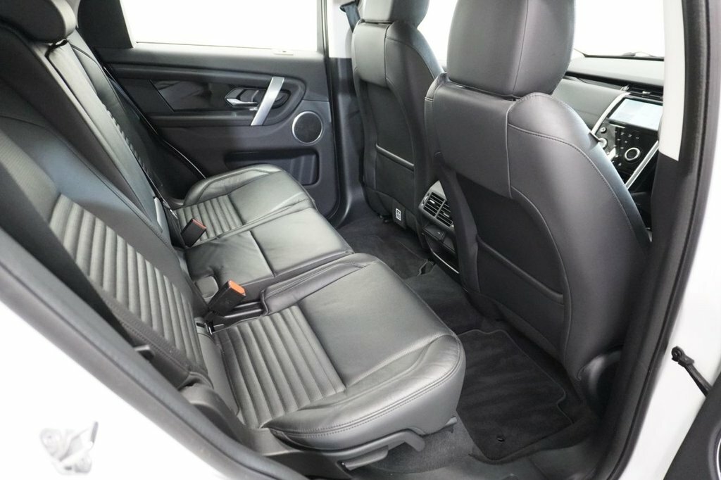 Land Rover Discovery Sport 2.0 D200 Mhev R-dynamic Hse 4Wd Euro 6 Ss Grey #33