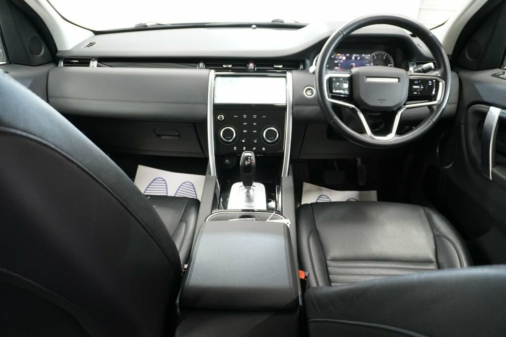 Land Rover Discovery Sport 2.0 D200 Mhev R-dynamic Hse 4Wd Euro 6 Ss Grey #34