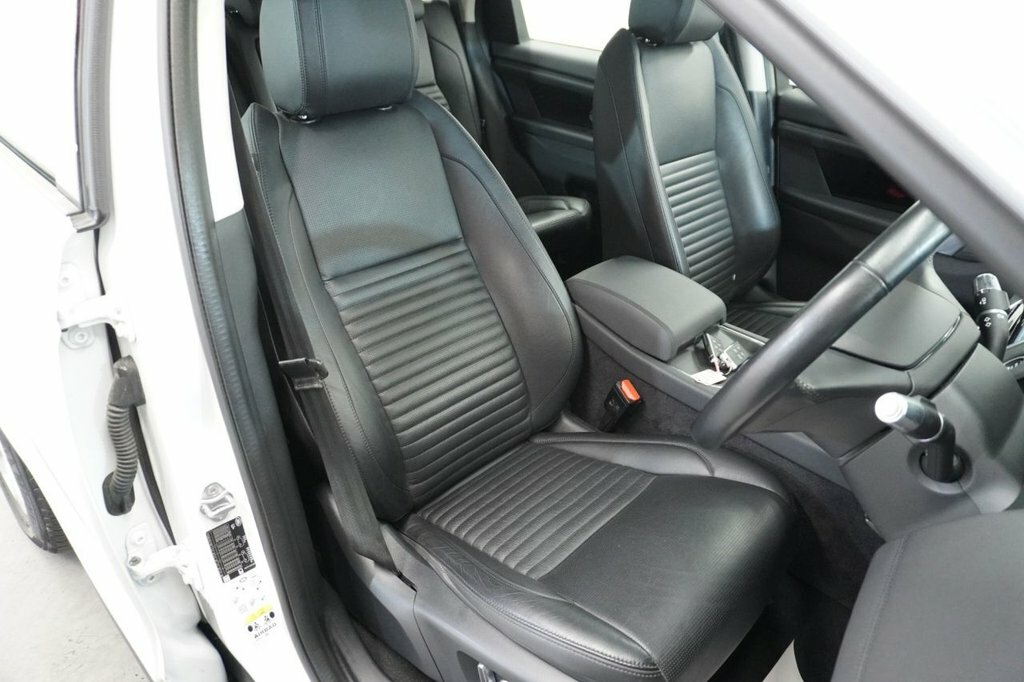 Land Rover Discovery Sport 2.0 D200 Mhev R-dynamic Hse 4Wd Euro 6 Ss Grey #24